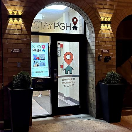 Stay Pittsburgh Dış mekan fotoğraf